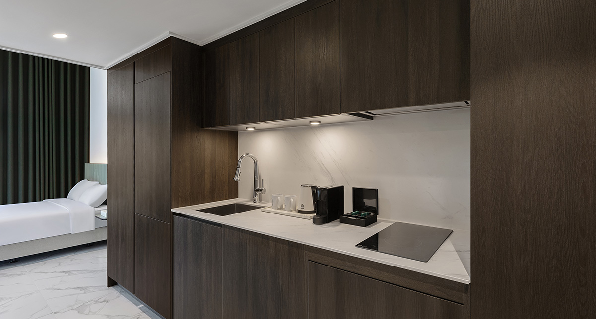 Terrace Deluxe Double