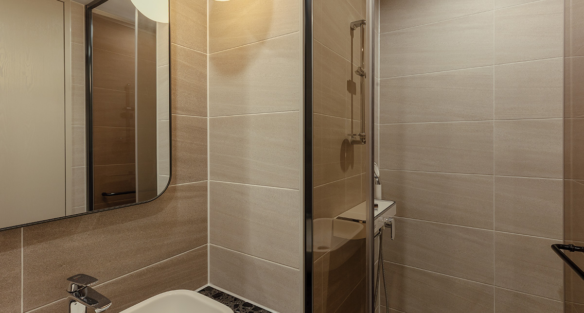 Terrace Deluxe Family Twin