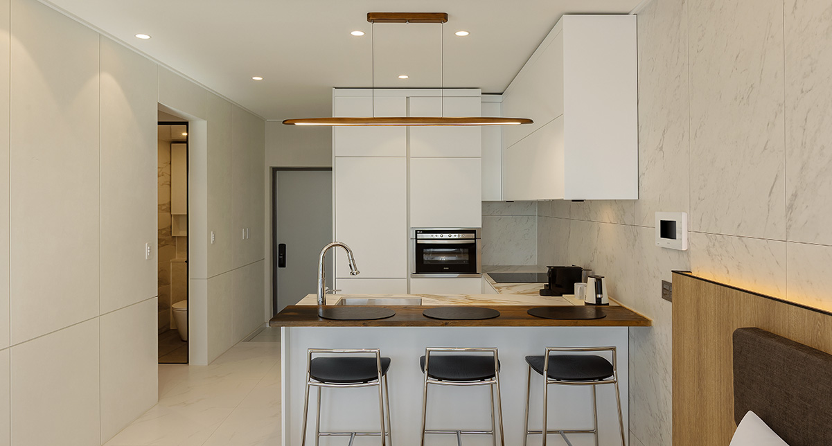 Terrace Family Jagalchi Ocean