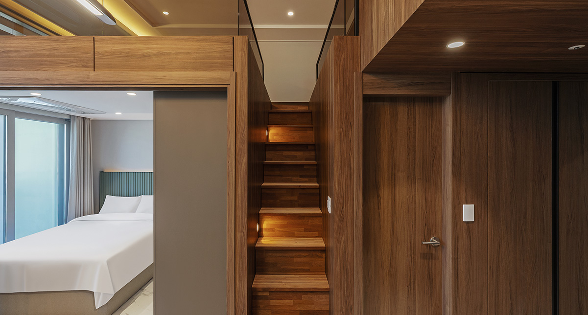 Terrace Royal Busan Tower