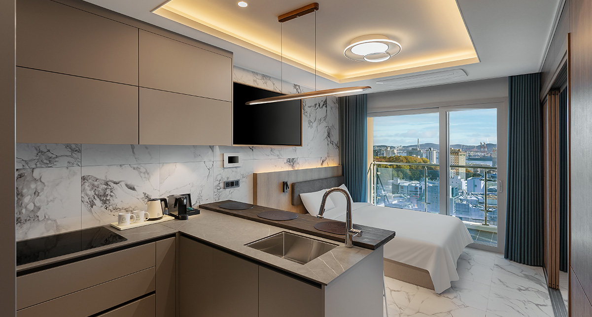 Terrace Royal Partial Ocean