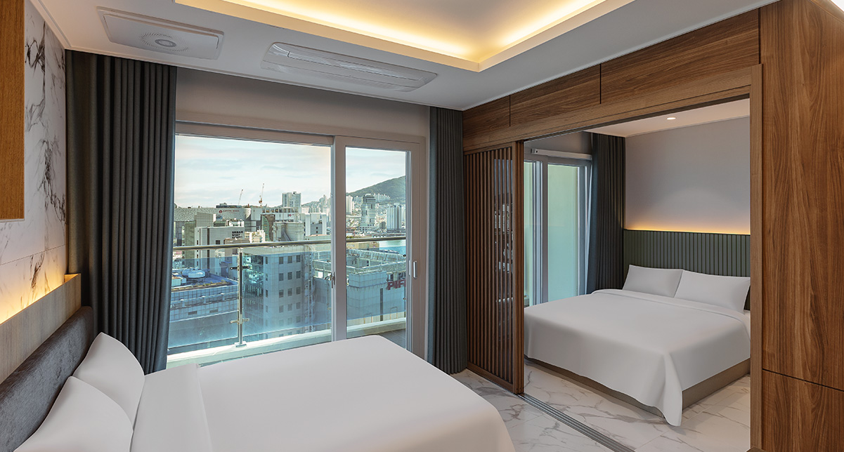 Terrace Royal Partial Ocean