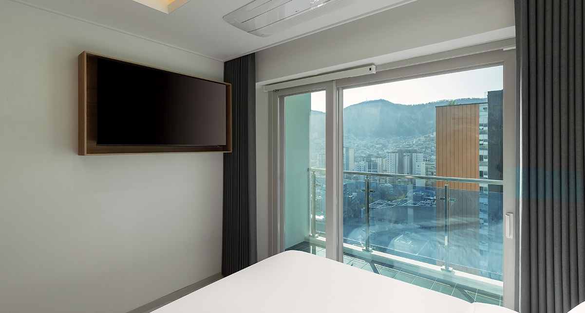 Terrace Standard Double