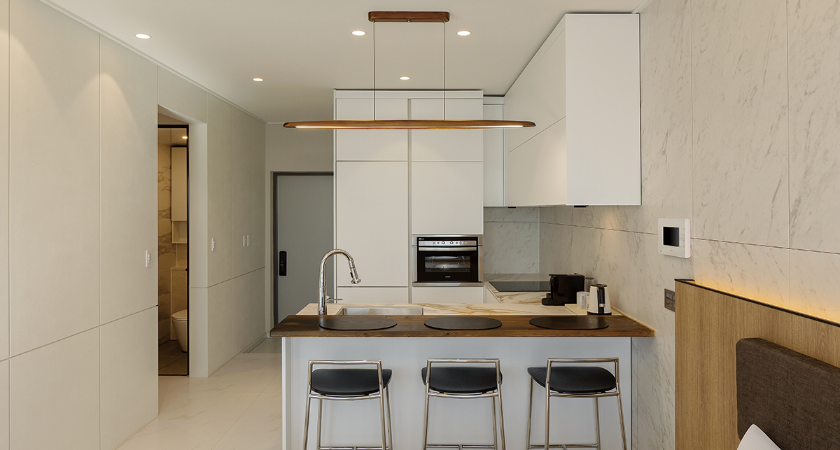 Terrace Loft Family Jagalchi Coner Ocean