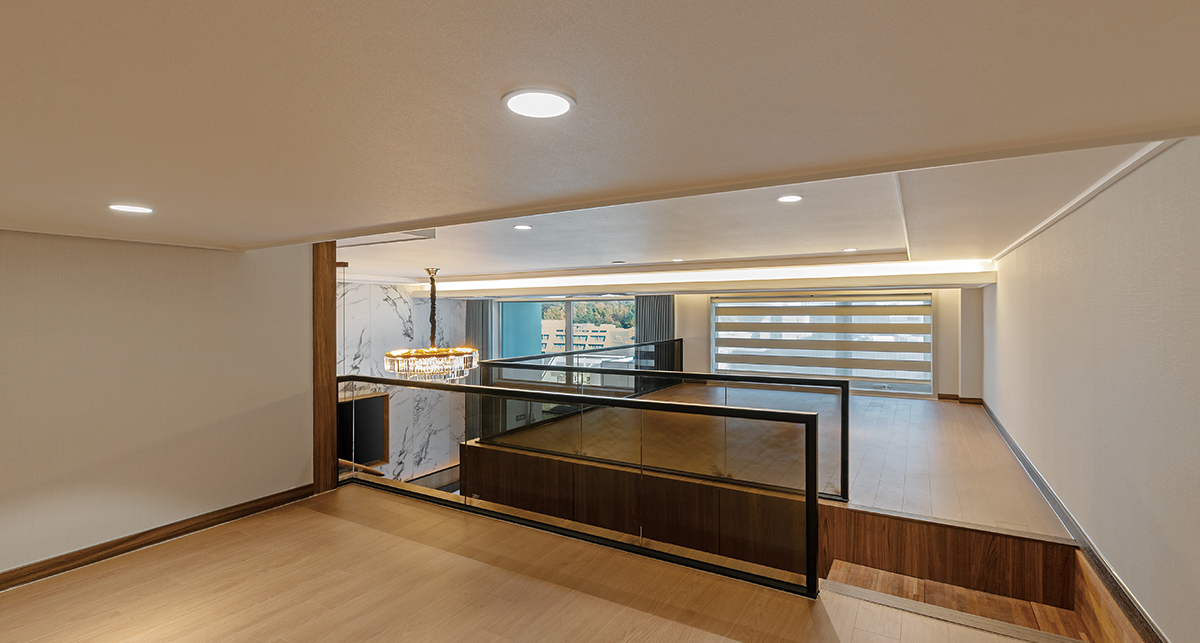 Terrace Loft Family Jagalchi Coner Ocean