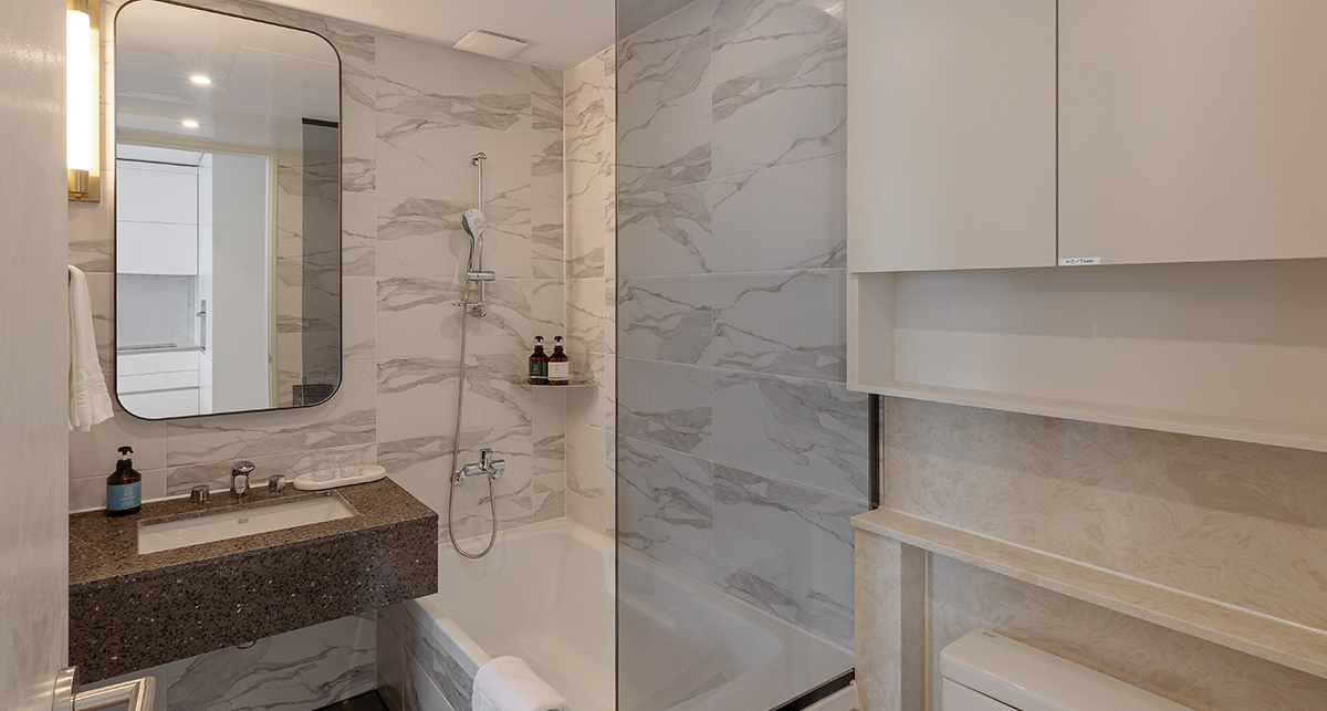 Terrace Loft Family Jagalchi Coner Ocean
