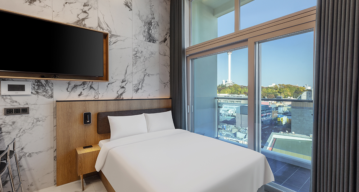 Terrace Royal Busan Tower