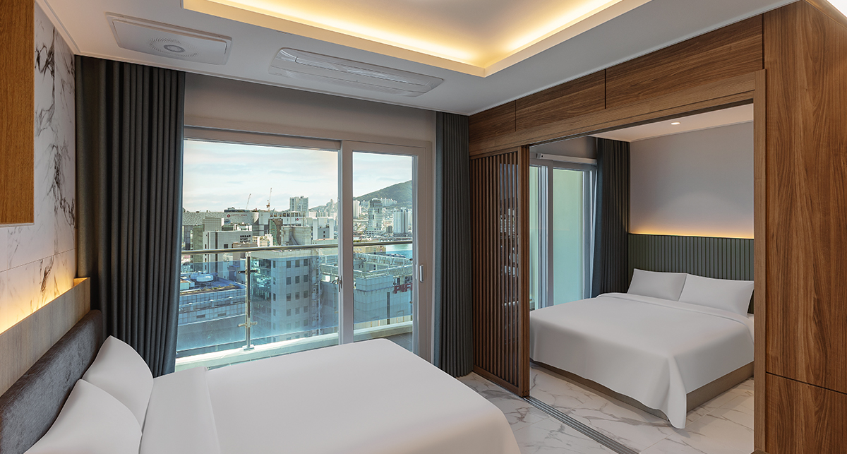 Terrace Royal Partial Ocean