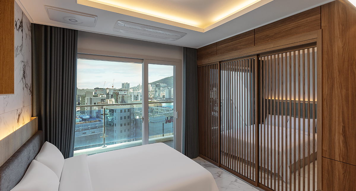 Terrace Royal Partial Ocean